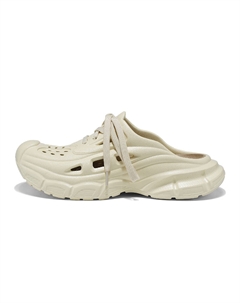 Устойчивые к запаху, износостойкие, быстросохнущие закрытые тапочки для мужчин бежевые, цвет Beige Xtep