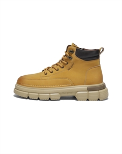 Мужские ботинки Martin Earth Yellow, хаки - Earth Yellow, цвет Earth Yellow Hla
