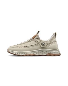 Мужские повседневные туфли на низком ходу песочного цвета, цвет Sand Hla