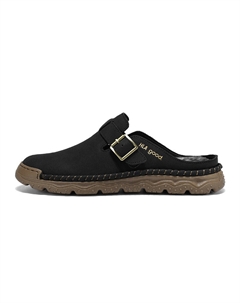 Мужские закрытые тапочки-сандалии, цвет Sand Hla