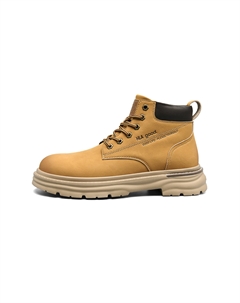 Мужские ботинки Martin Earth Yellow, Black - Earth Yellow, цвет Earth Yellow Hla