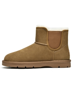 Унисекс зимние ботинки черные хаки мужские, цвет Khaki Men's Hla