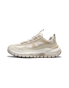 Мужские повседневные туфли низкие черные с абрикосовым, цвет Apricot Hla