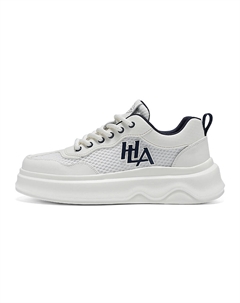 Низкие скейтерские кроссовки мужские бежево-коричневые, цвет Beige Brown Hla