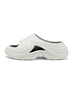 Скользоустойчивые шлепанцы мужские - хаки, цвет Khaki Hla