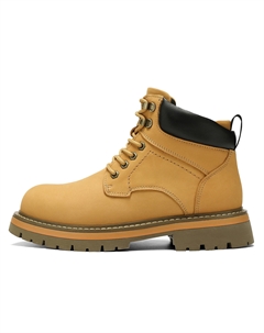 Мужские армейские ботинки Martin армейский зелёный/землисто-жёлтый, цвет Army Green Zro