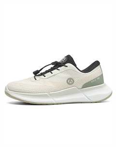 Низкие повседневные мужские туфли бежево-зеленые, цвет Beige Green Aokang