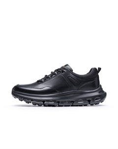 Мужские повседневные туфли черные - [Коробка с крокодиловым принтом] Черные, цвет [Crocodile Pattern Box]Black Chrisdien deny