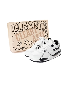 Высокие износостойкие легкие низкие кеды унисекс красный черный, цвет Red Black Cleartaste