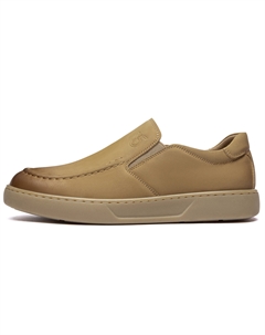 Мужские черно-желтые кеды, цвет Yellow 15 mins