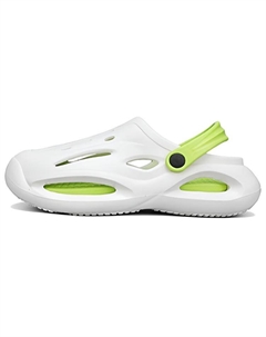 Клоги унисекс черно-оранжевые, цвет Black Orange Cahhrrn