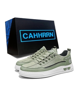 Дышащие мужские скейтерские лоу-топы песочного цвета, цвет Sand Cahhrrn