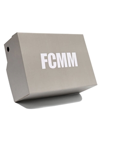 Кроссовки для скейтбординга мужские с низким верхом красные, цвет Red Fcmm