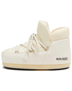 Ботинки с принтом логотипа Moon boot