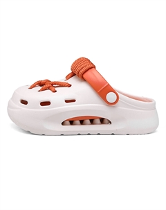 Клоги унисекс оранжево-красные, цвет Orange Red Fcmm