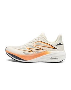 Низкие кроссовки для бега унисекс Chengcai бежевый Leap - прозрачный бежевый бокс, цвет Clear Color Beige Box Chrrota