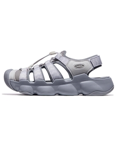 Антискользящие и дышащие речные треккинговые туфли мужские Phantom Gray, цвет Phantom Gray Camel