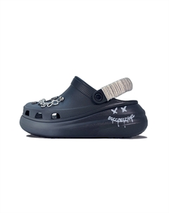 Клоги унисекс черные, цвет Black Crocs