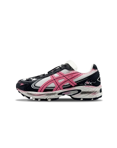 Гелевые кеды Kahana TR V4 Low Top повседневные унисекс розово-черные, цвет Pink Black Asics