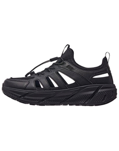 Мужские нескользящие дышащие треккинговые ботинки для речных походов черные, цвет Black Camel