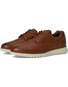 Оксфорды Zell, цвет Medium Brown Tommy hilfiger