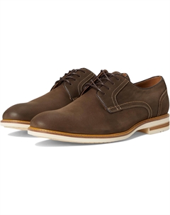 Оксфорды Actton, цвет Brown Nubuck Steve madden