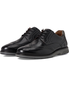 Оксфорды Stuart 04, черный Josef seibel