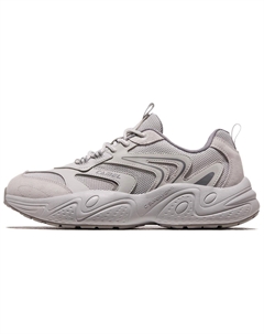 Q-state Tide противоскользящие износостойкие низкие массивные кроссовки мужские Mud Limestone, цвет Mud Limestone Camel