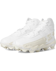 Кроссовки Harper 10 Baseball Cleats, цвет White/Stone/Brownstone Under armour