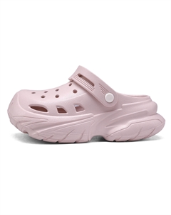 Классические клоги унисекс розовые 7166-0, цвет Pink 7166-0 Chaopaisha