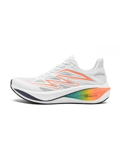 Низкие кроссовки для бега унисекс оранжевый серебристый флеш, цвет Orange Silver Flash Chrrota