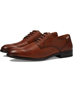 Оксфорды Bristol M7J-4187, цвет Cuero Pikolinos