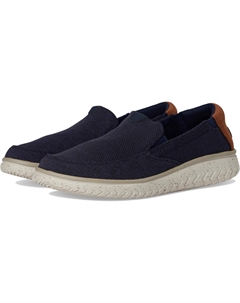 Лоферы RelaxLite Step, цвет Navy Combi Textile Clarks