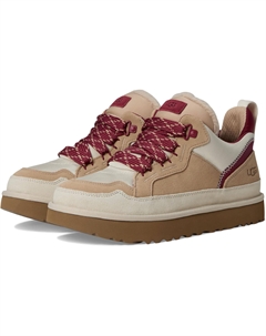 Кроссовки Lowmel, цвет Driftwood/Biking Red Ugg