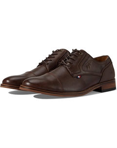 Оксфорды Banly, коричневый Tommy hilfiger