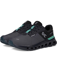 Кроссовки Cloudrunner 2 Waterproof, цвет Eclipse/Rosemary On