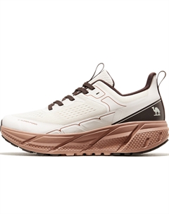 Амортизирующие нескользящие дышащие увеличивающие рост низкие беговые кроссовки мужские бежево-серые темно-коричневые, цвет Beige Gray Dark Brown Camel