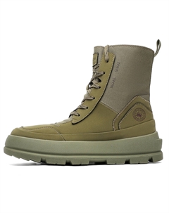 Короткие ботинки Мартин унисекс армейского зеленого, цвет Army Green Weishibangwei