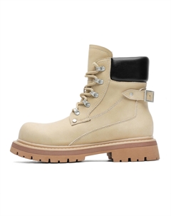 Кремовые ботинки Crew Martin мужские, цвет Beige Modengpan