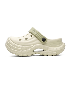 Клоги унисекс оливкового цвета, цвет Olive Green Nanjiren