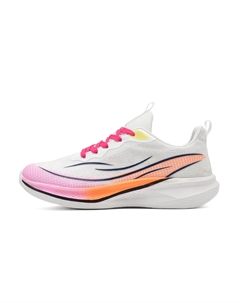 Дышащие и легкие низкие кроссовки унисекс зеленый - белый розовый, цвет White Pink 7 sevfun