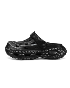 Клоги унисекс черные, цвет Black Trespass