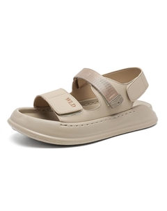 Пляжные сандалии мужские, цвет Sand Weishibangwei