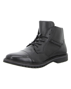 Ботинки, черный Bugatti