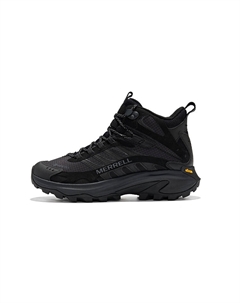 Мокасины Moab Speed 2 Mid GORE TEX 'Black', цвет Black Merrell