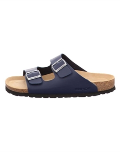 Тапочки, синий Rohde