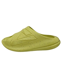 Очень маленькие мужские шлепанцы Fat Drag с зеленым горошком Peak