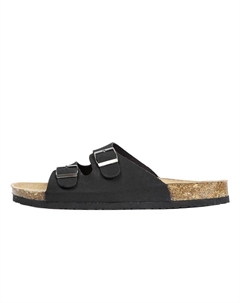 Мужские противоскользящие шлепанцы с пробковой подошвой, абрикос Wit