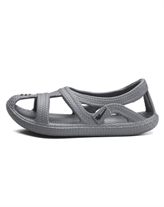 Пляжные сандалии мужские серые Binary