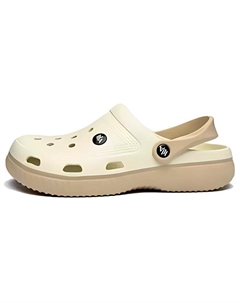 Клоги мужские, черные Hla